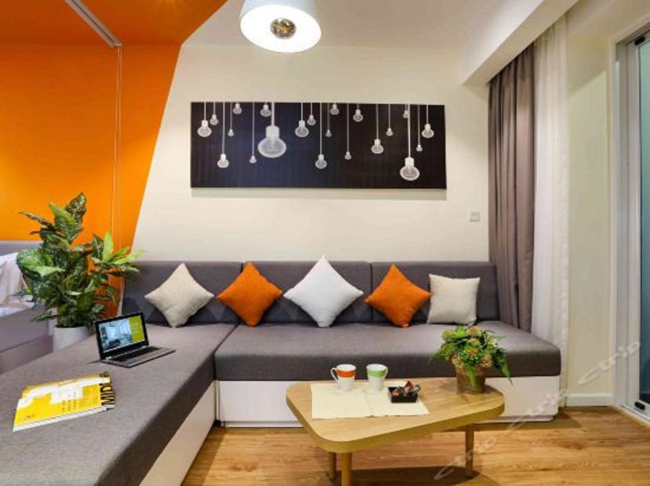Parama Apartments Balcony Beachfront Нячанг Екстер'єр фото