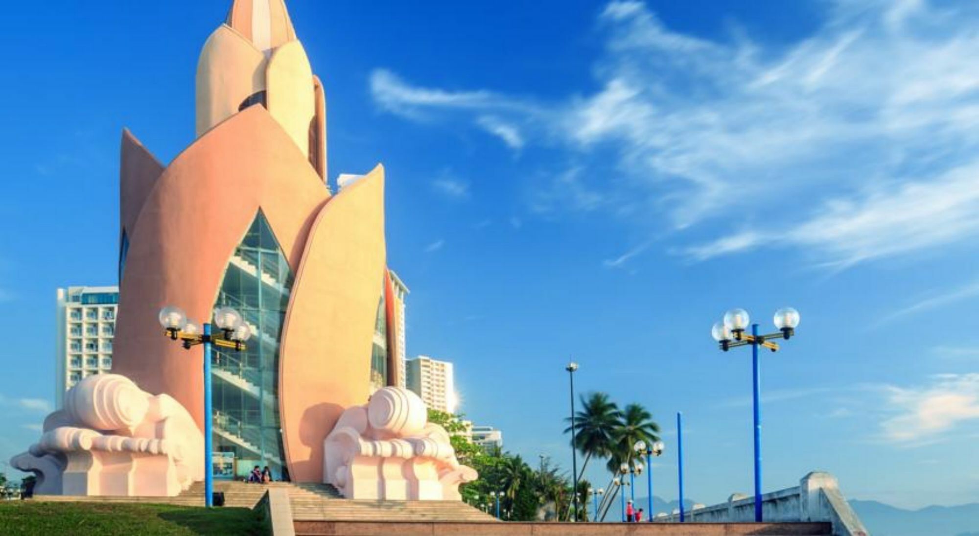 Parama Apartments Balcony Beachfront Нячанг Екстер'єр фото