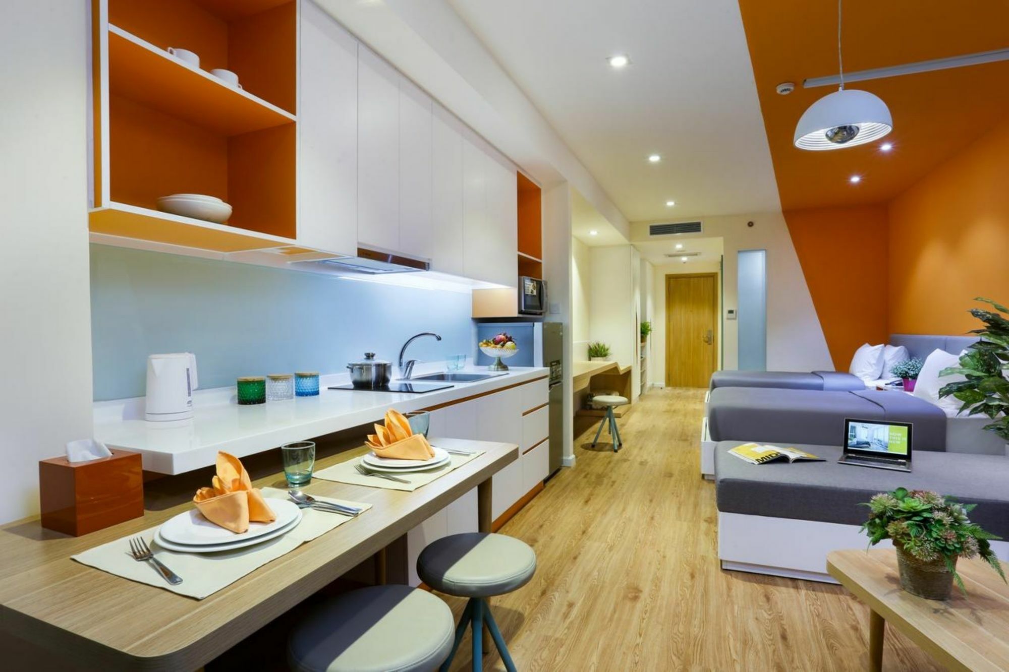 Parama Apartments Balcony Beachfront Нячанг Екстер'єр фото